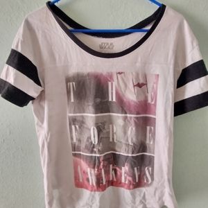 Star Wars "The Force Awakens" Tee